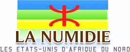 LA NUMIDIE