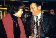 Déclaration lors de la remise du Prix de la mémoire décerné le 6 décembre 1994 par la Fondation France Libertés