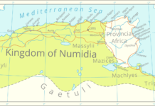 LA NUMIDIE : Les périodes préhistoriques et antiques de l’histoire des Amazighs